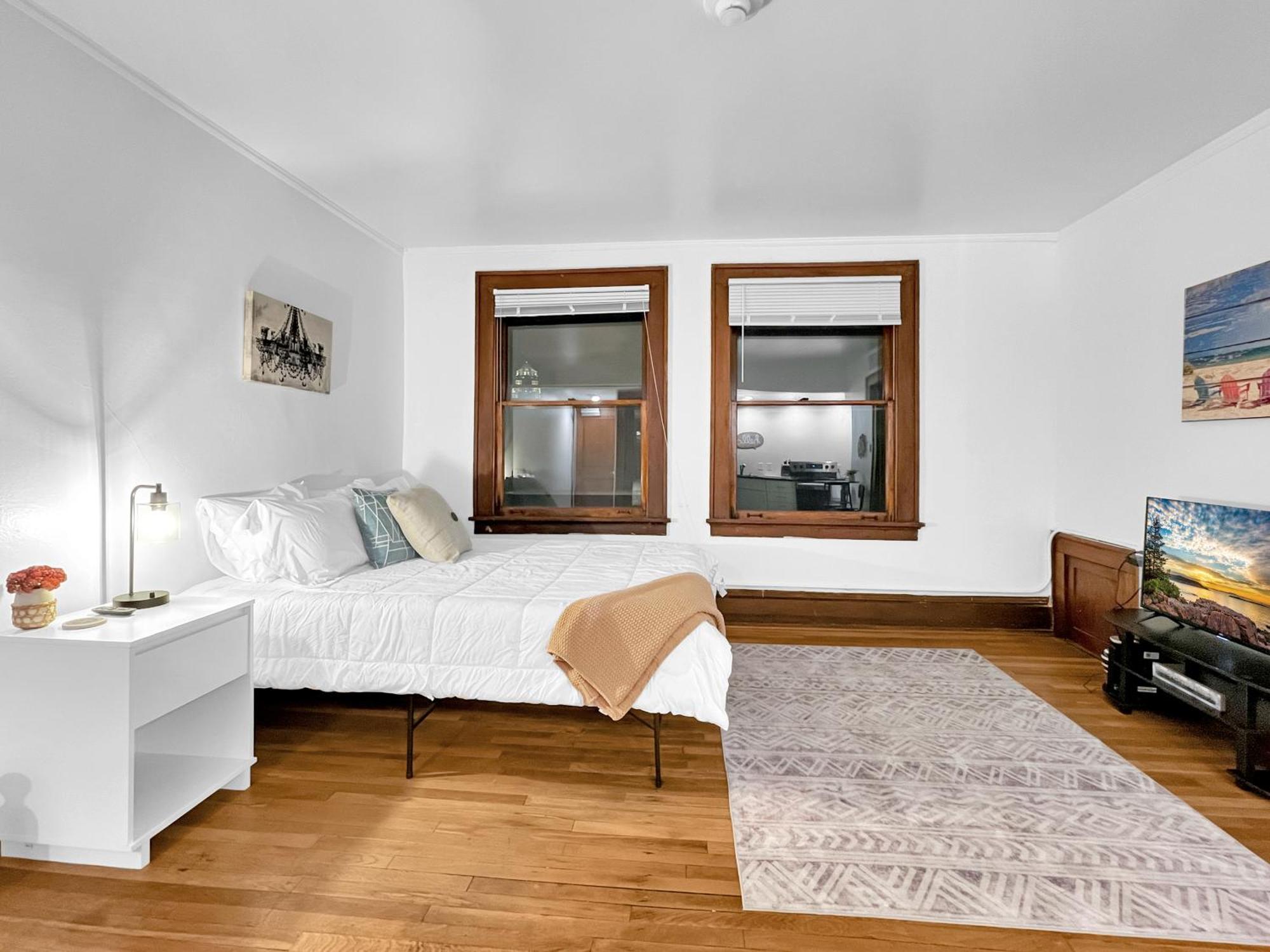 Walk To 3 Breweries! 1 Bed On Grand Appartement Des Moines